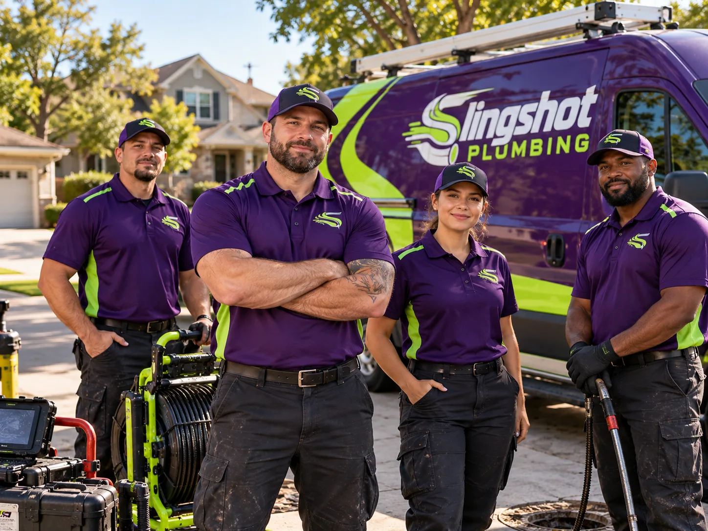 Drain Cleaning in Staunton, IN near me