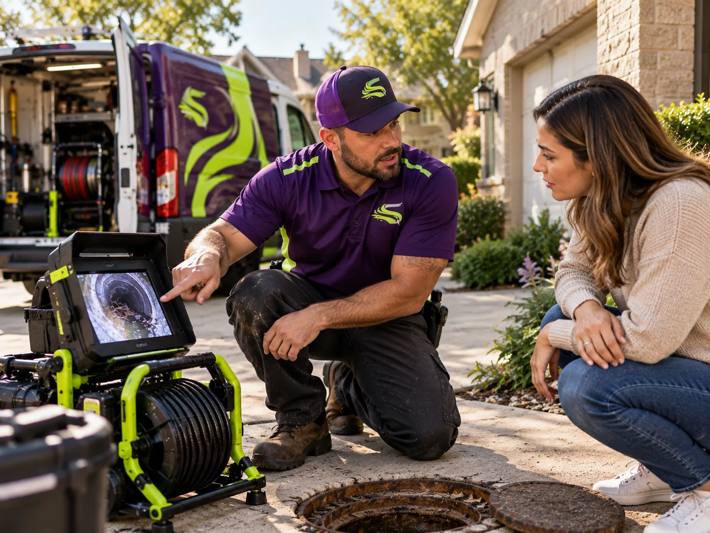 Drain Cleaning Staunton, IN FAQs
